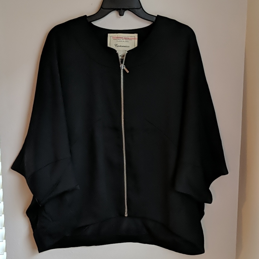 Anthropologie Cocoon Jacket